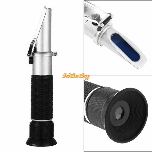 Handheld alcohol refractometer - handheld,
