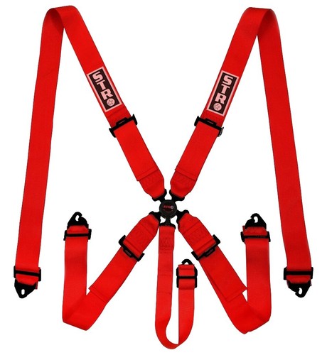 Sfi point race harness seat - sfi,