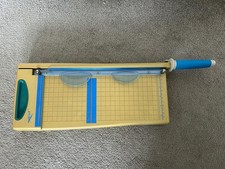 x cut guillotine vgc