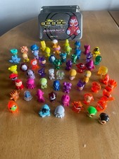 Gogos Crazy Bones Figures - 60