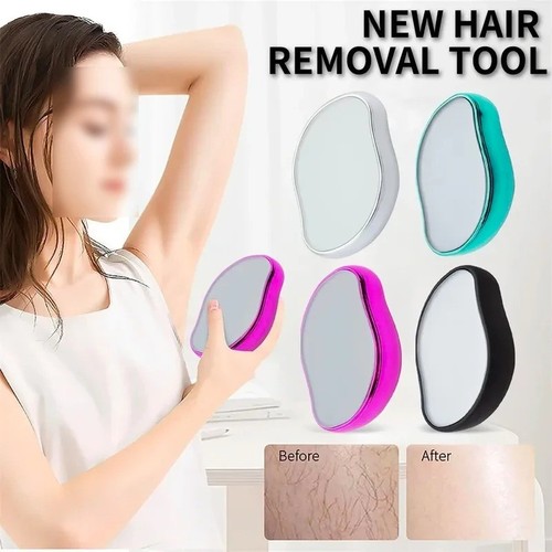Nano glass fibre hair removal - nano,