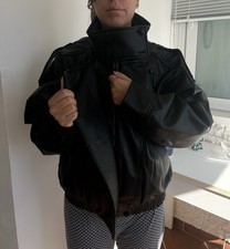 Zara Leather Effect Jacket-Size XS- TikTok Viral 4391/872/800