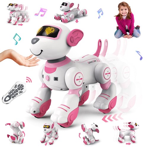 Vatos remote control robot dog - remote,