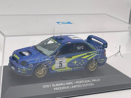 Prodrive subaru impreza - prodrive,
