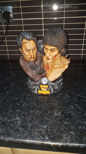 Bruce lee han enter - bruce, vs