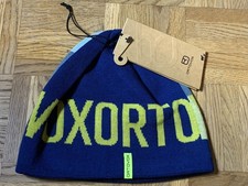 Ortovox Hat Hood Ski Cap Beanie Arctic Grey Unisex Wool