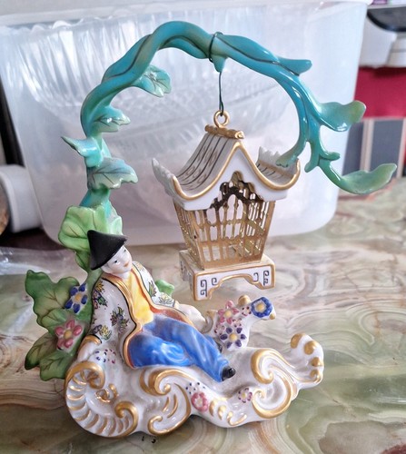 Rare franklin mint oriental - franklin,