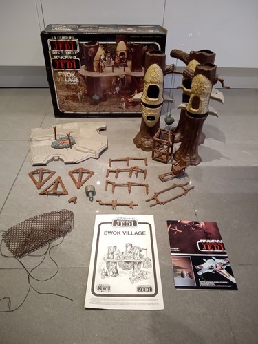 Star wars vintage 1983 - vintage,