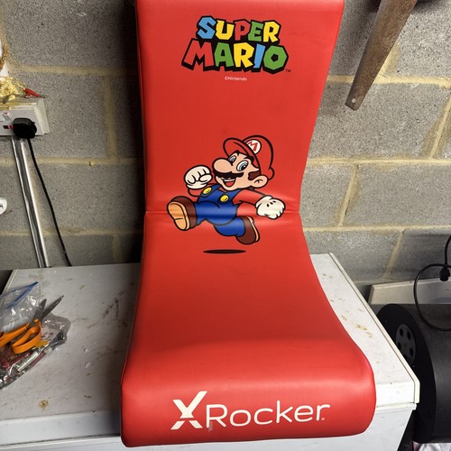Rocker junior gaming chair - junior,