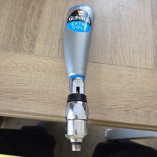 Guinness Draft Beer Tap Handle