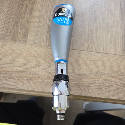 Guinness draft beer tap - guinness,