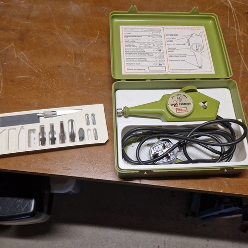 Burgess powerline model 72 - burgess,