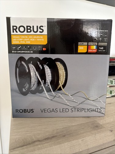 Brand new robus 24v - new, colour