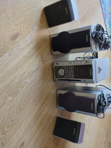 Aiwa ms3 stereo - aiwa, xr-ms3
