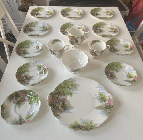 Vintage royal albert - vintage,