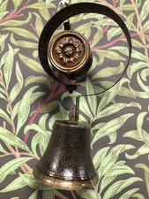 Victorian Servant Butler Bell