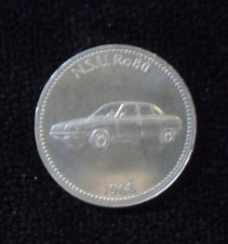 Vintage 1970's Shell Historic