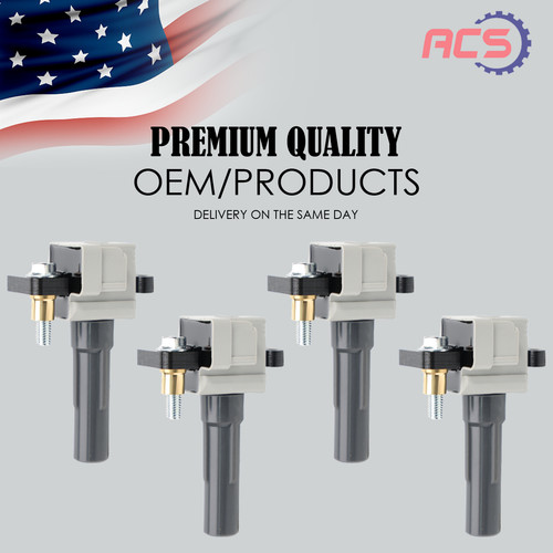 High quality ignition - 4x,