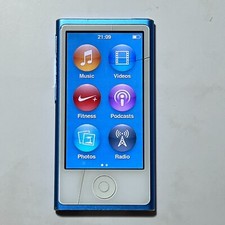 Apple MKN02TZ/A iPod nano 7th