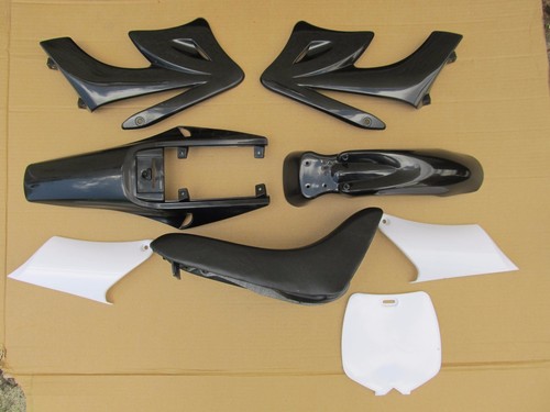 Mini dirt bike - , plastics