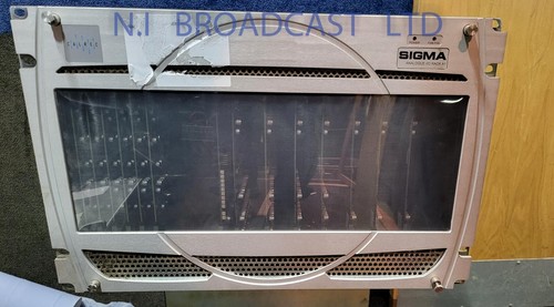 Calrec large sigma dsp - calrec,