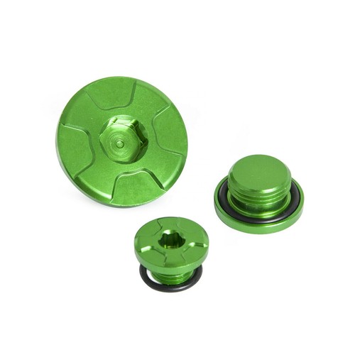 Kawasaki kxf green engine - kxf,