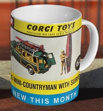 Corgi Mini-Countryman With