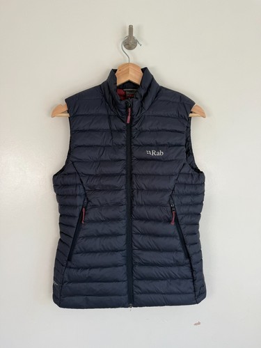 Rab gilet size grey - uk,