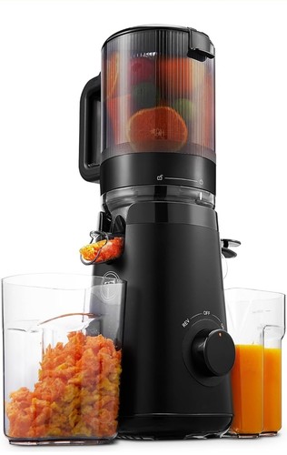 Cold press juicer for whole - cold,