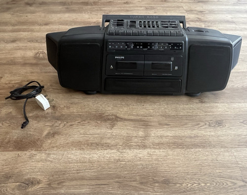 Philips turbo bass generator - philips,