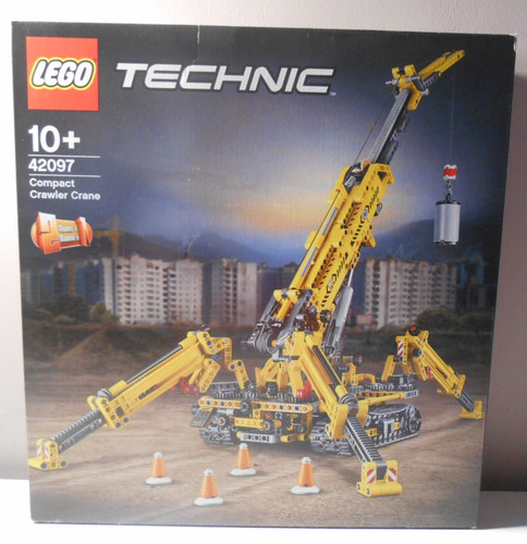 Lego technic 42097 compact - lego,