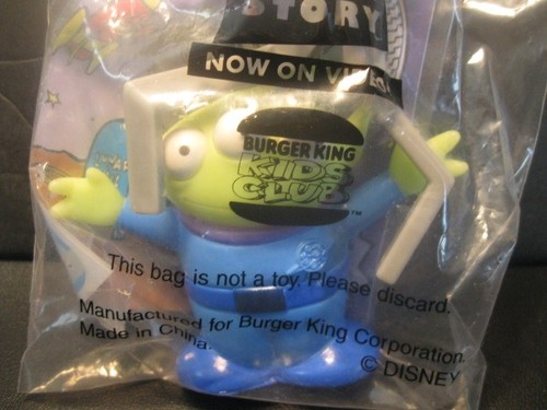 Toy story alien with - , "alien