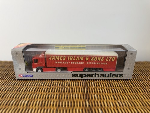 Corgi super haulers scania - super,