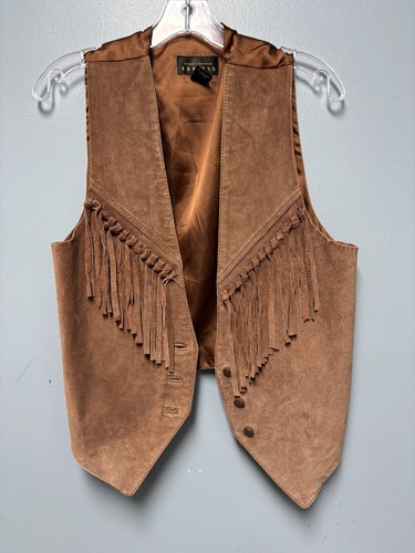Vtg express suade leather - express,