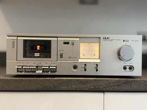 Akai dolby stereo - akai,