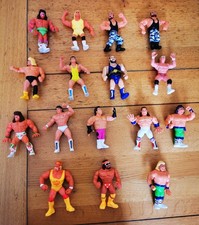 Hasbro WWF WWE Titan 1990s