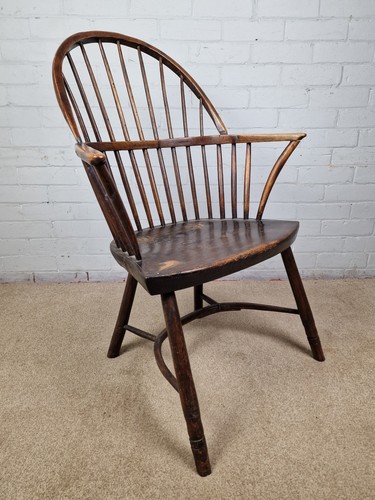 Windsor chair ash and - windsor, elm