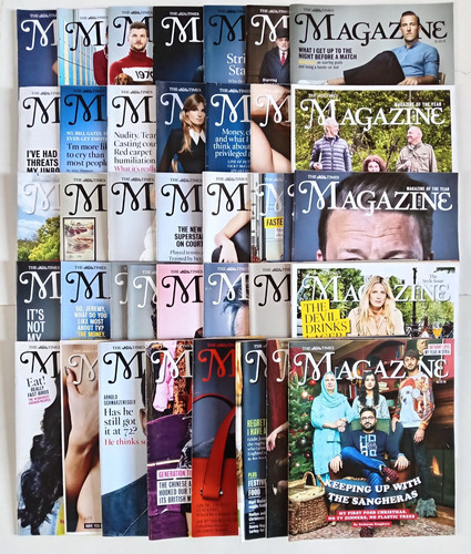 The times magazine - magazine, 05/01/2019