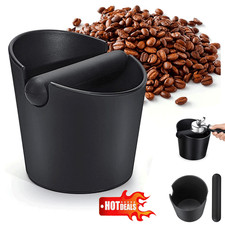 Coffee Knock Box Coffee