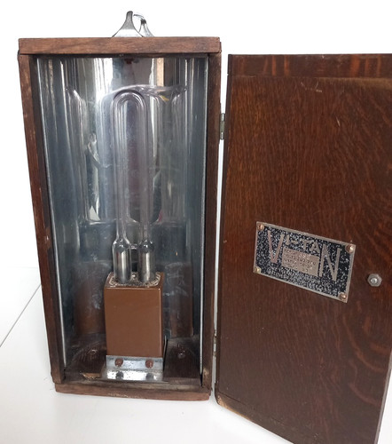 Vintage tan sun lamp - vintage, vi-tan