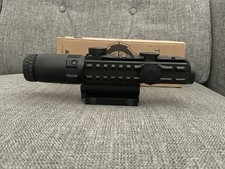 MARK 4 CQ/T 1-3x LPVO REPLICA