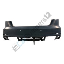 AUDI S3 A3 S LINE 2016-2019 REAR BUMPER HATCHBACK 8V4807511P
