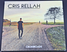 Cris Rellah - Crossroads (2017) (CD) (Ambulance - AMBR-17-010)
