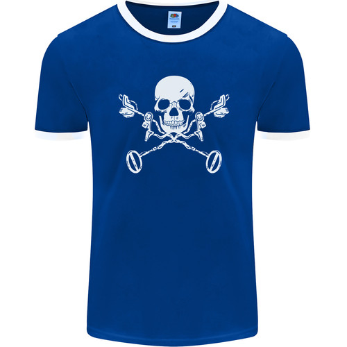 Metal detector skull detecting - metal,