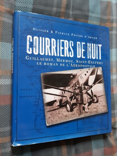Courriers nuit olivier - nuit,,