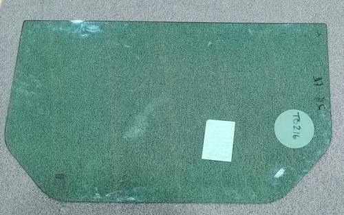 Front lower glass suits - lower,