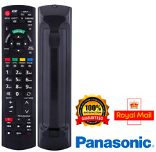Panasonic TV Remote Control Replacement N2QAYB000752 3D Viera Internet Smart TV