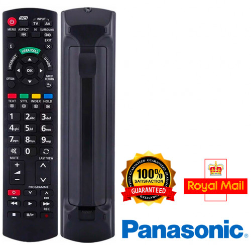 Panasonic remote control - tv,