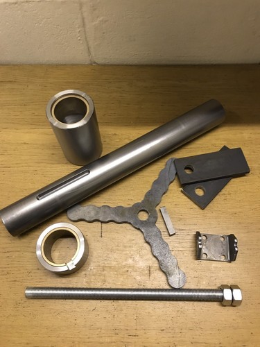 English wheel adjustment - adjustment, kit