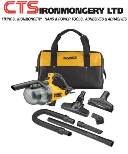 Dewalt dcv501ln 18v class - dewalt,